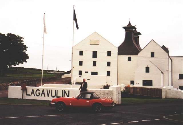 sp144.jpg - Kai Peuker / Lagavulin Distillery / Schottland